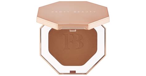 fendi bronzer|fenty instant warmth bronzer.